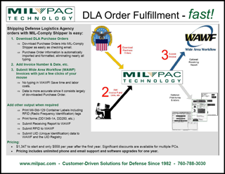 Printable Overview of DLA Order Processing Solution